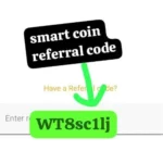 Smart Coin Referral Code-Get Rs20 on Signup & per Referral Rs200