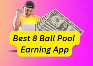  8 Ball Pool Earning App List of 2023
