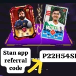 Stan app referral code – free 100 coins & get google play vouchers