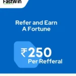 Fastwin invite Code 2023 – Rs20 Signup Bonus