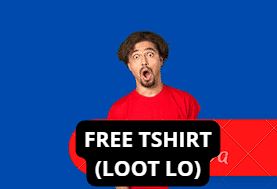 Get free tshirt & free ipl t shirts 