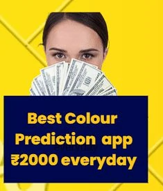 best colour prediction game earn money everyday