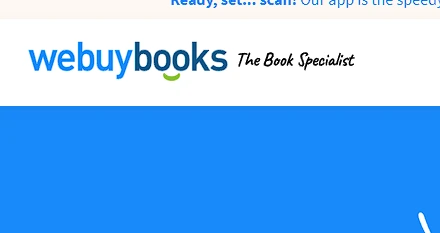 WeBuyBooks logo