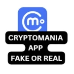 Cryptomania Review : cryptomania app fake or real