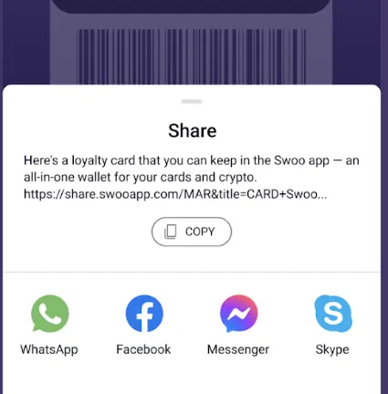 swoo app referral link