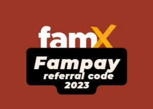 fampay referral code 2023