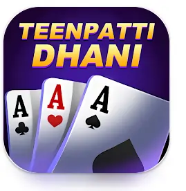 Teen Patti Dhan app