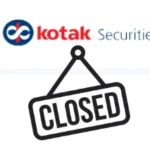 How to close kotak securities account online & offline