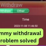 How to solve withdrawal problem in any Rummy apps
