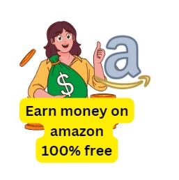 how to earn money from amazon without investment