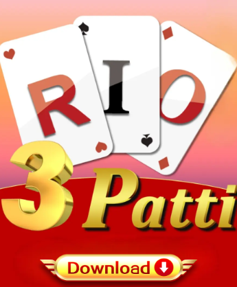 Rio 3 Patti app logo
