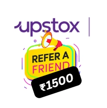 Upstox refer & earn
