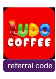 ludo coffee referral code