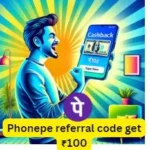 referral code